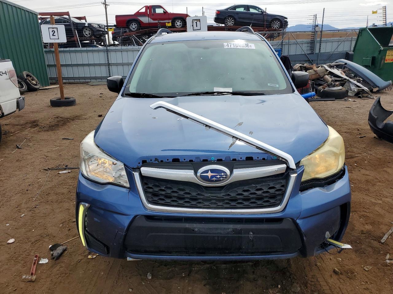 Subaru Forester 2.5i