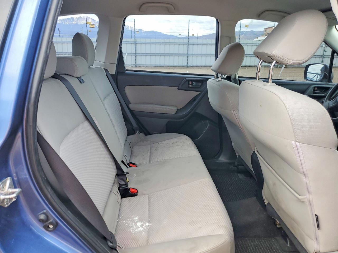 Subaru Forester 2.5i