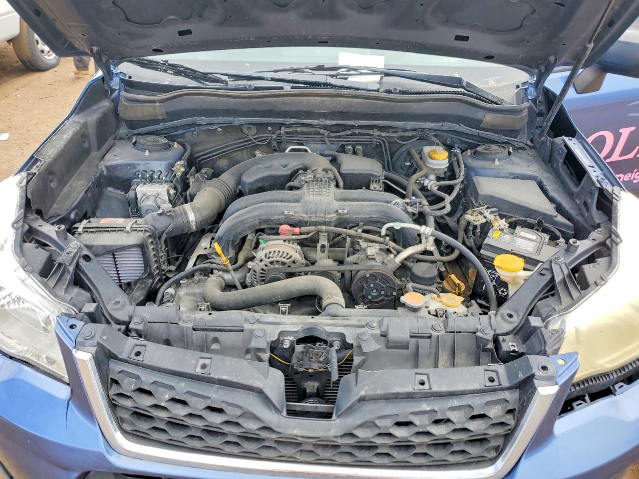 Subaru Forester 2.5i