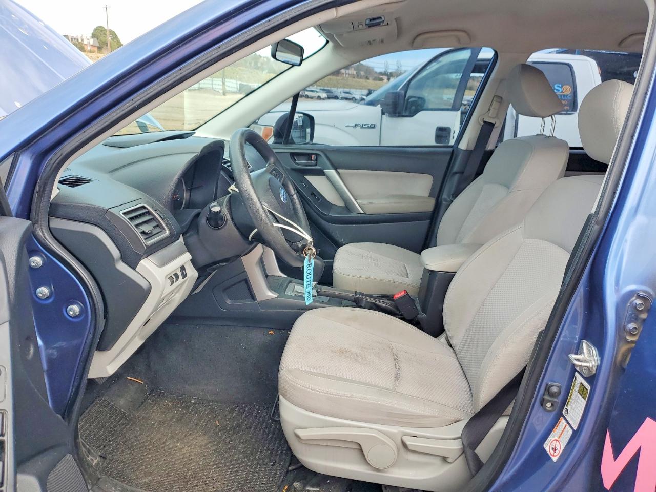 Subaru Forester 2.5i