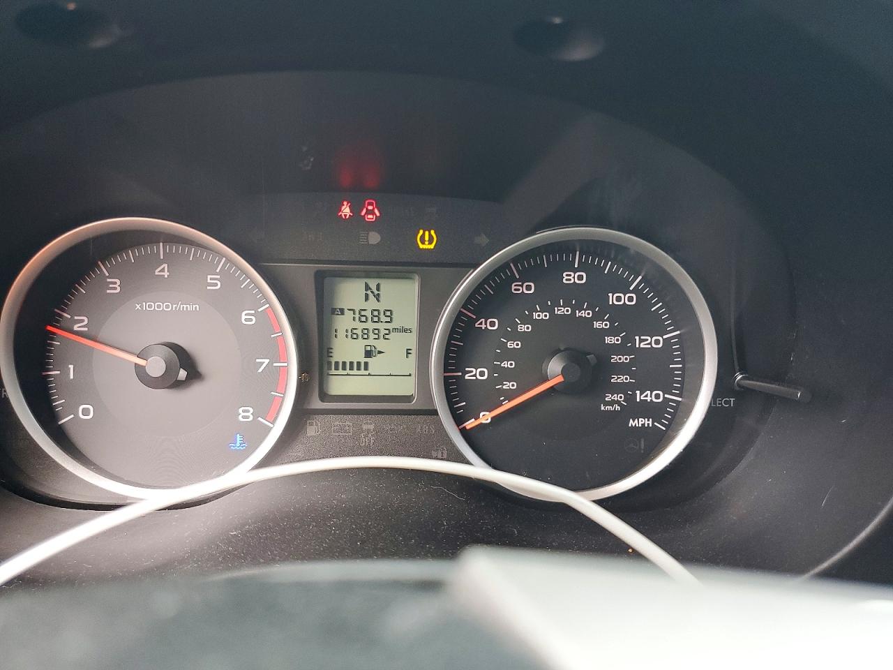 Subaru Forester 2.5i