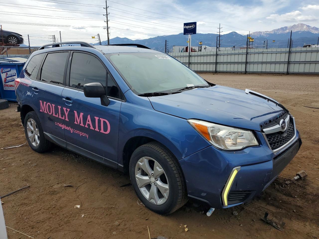 Subaru Forester 2.5i