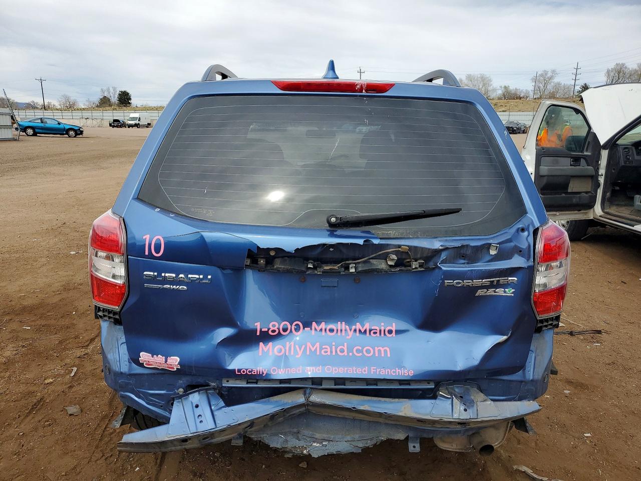 Subaru Forester 2.5i