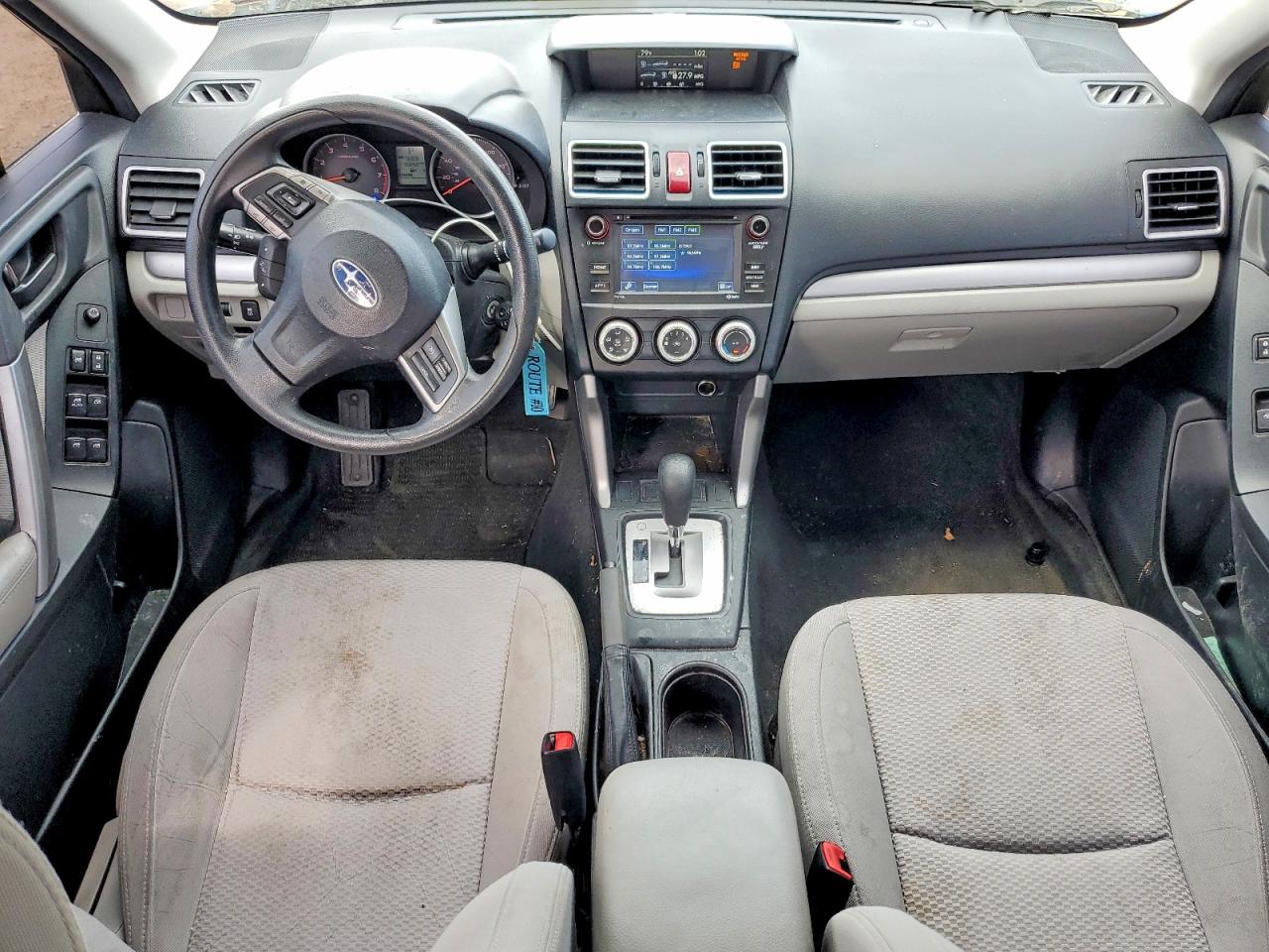 Subaru Forester 2.5i