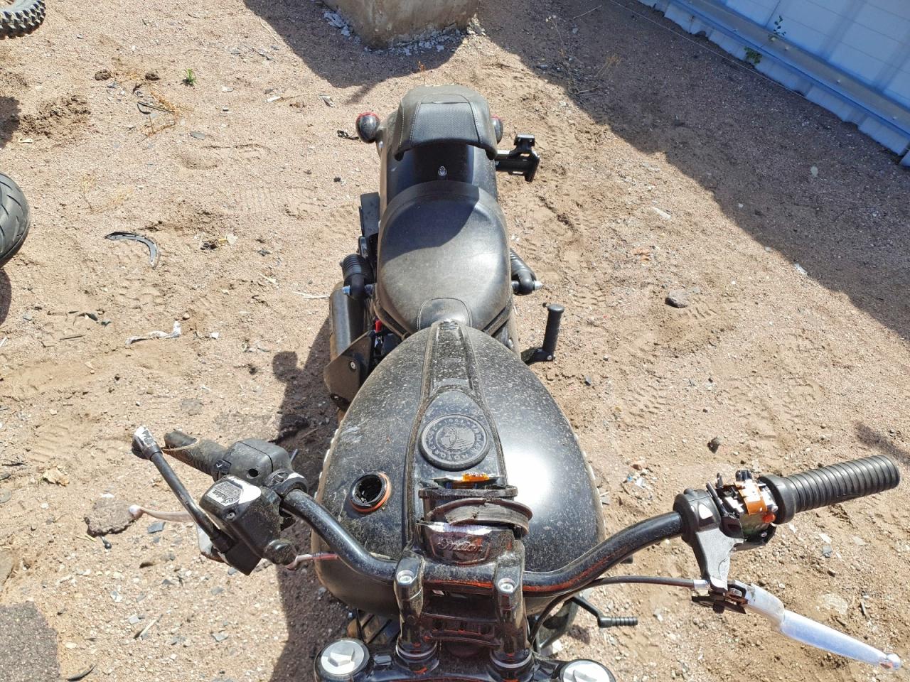 Indian Motorcycle Dark Horse Abs