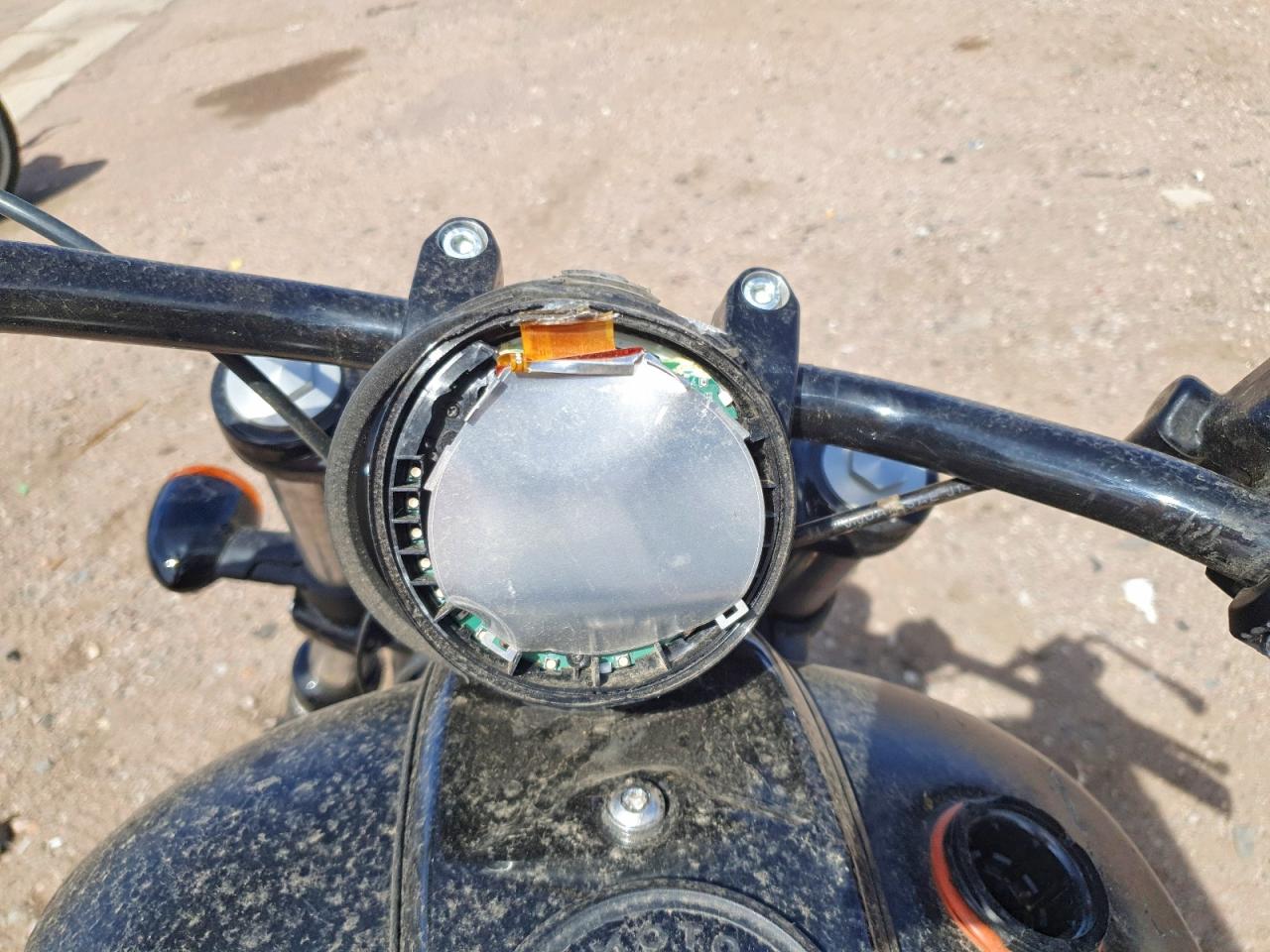 Indian Motorcycle Dark Horse Abs