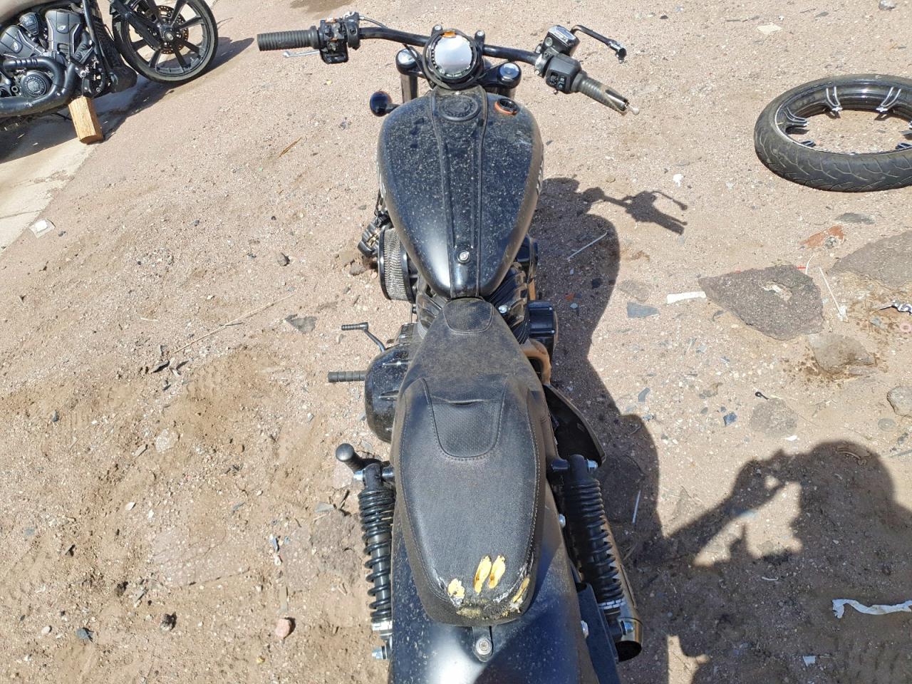Indian Motorcycle Dark Horse Abs