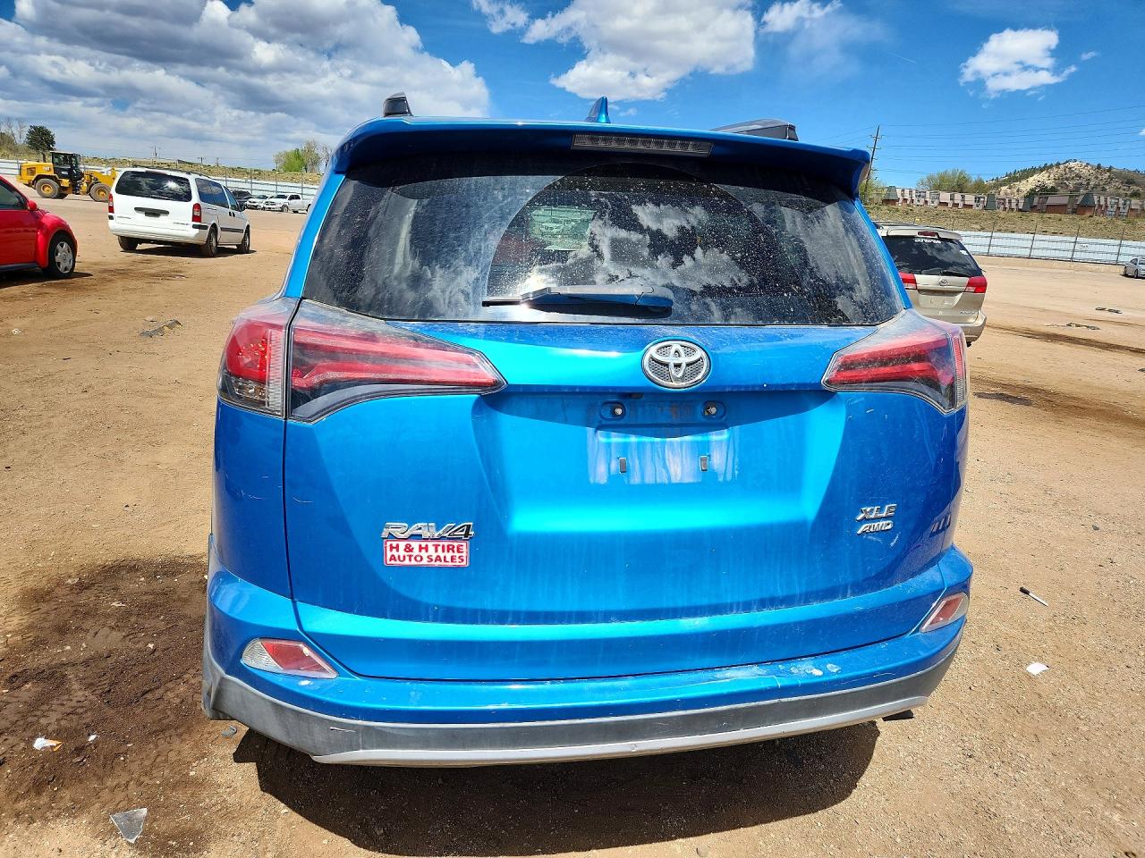 Toyota RAV4 Xle