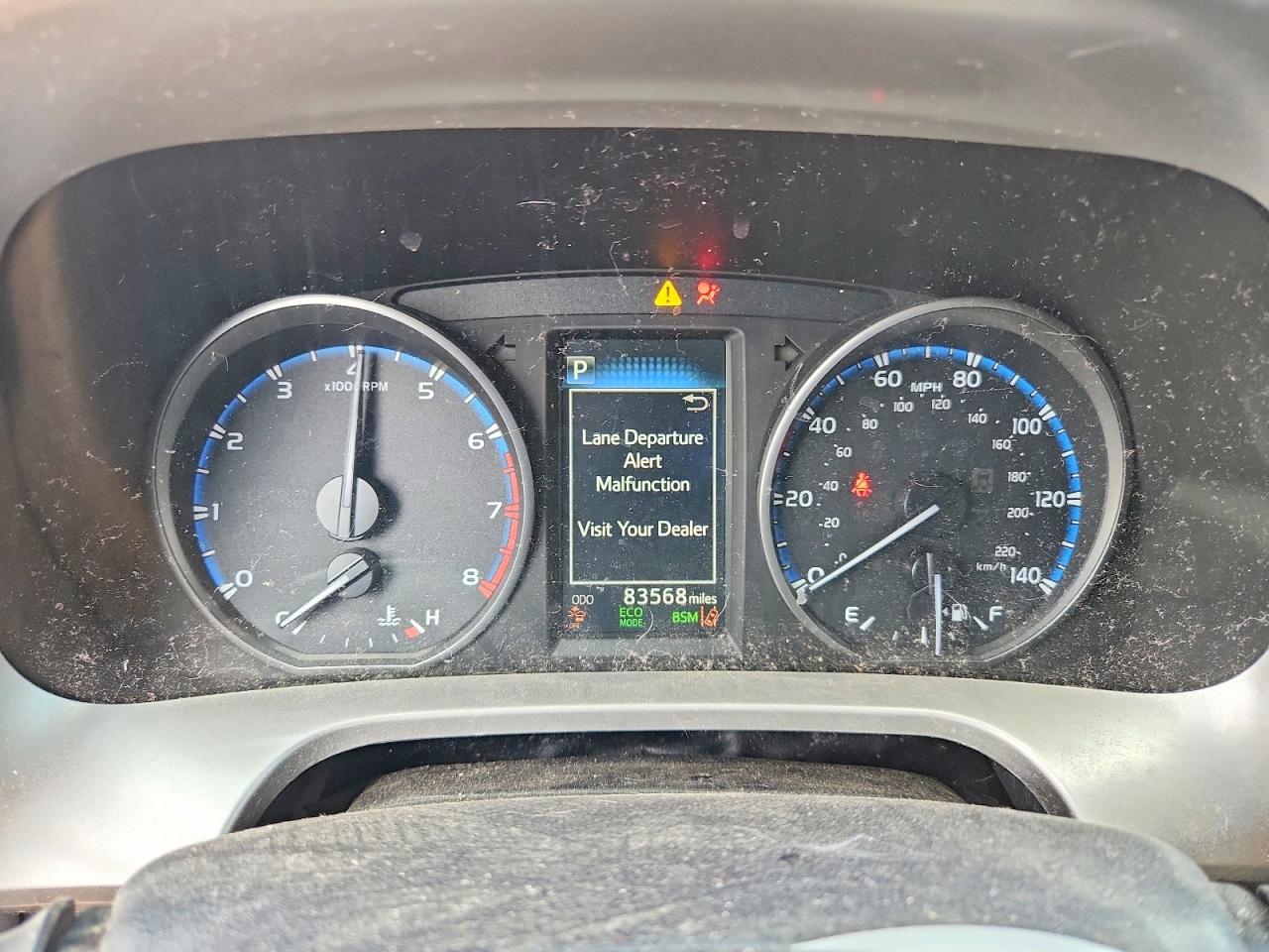 Toyota RAV4 Xle
