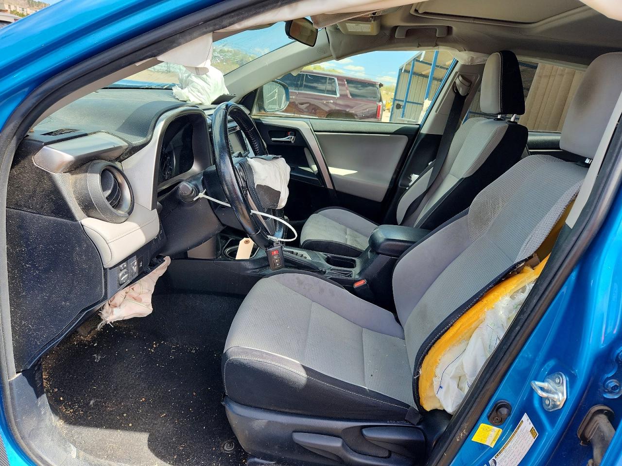 Toyota RAV4 Xle