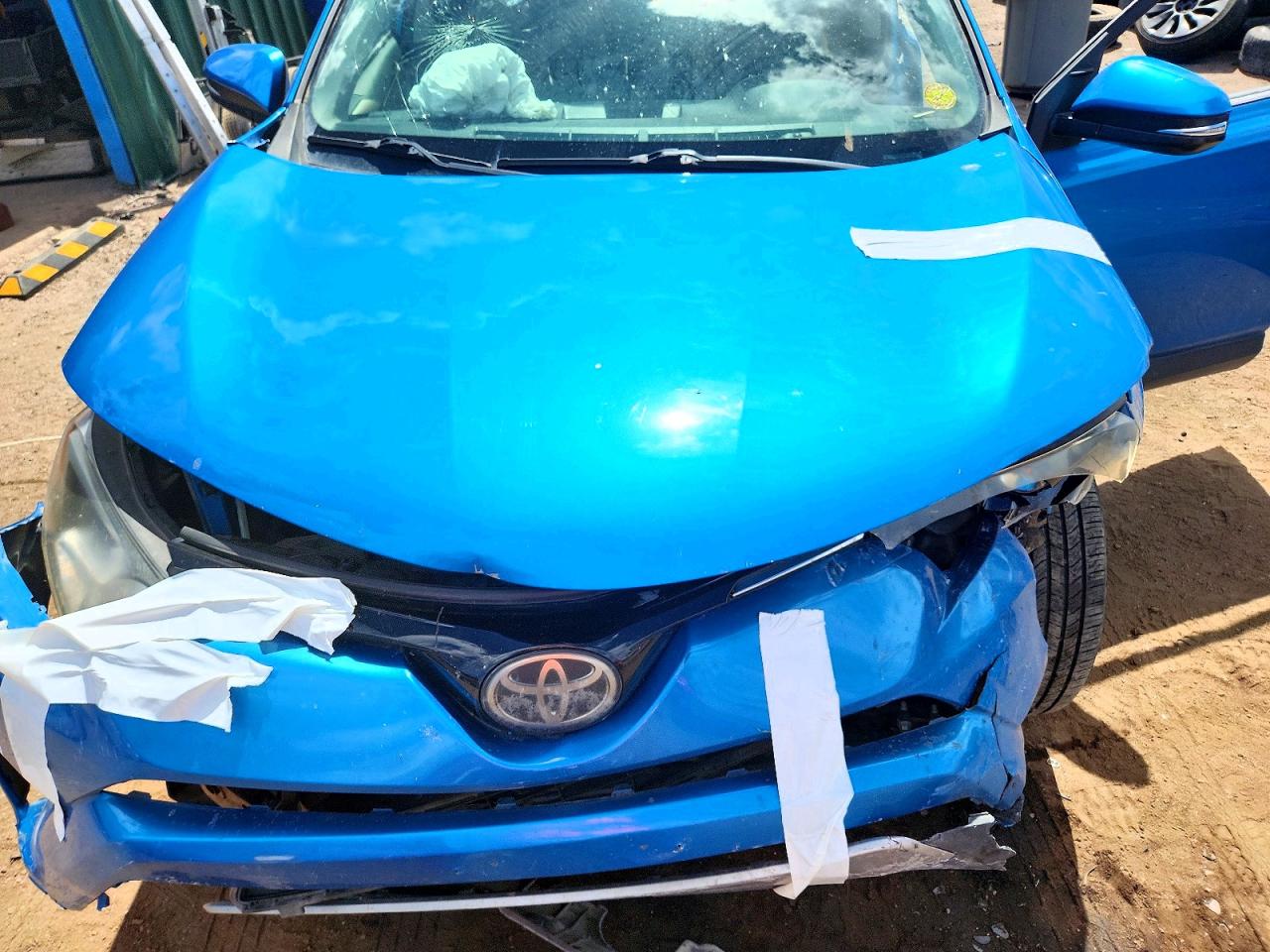 Toyota RAV4 Xle
