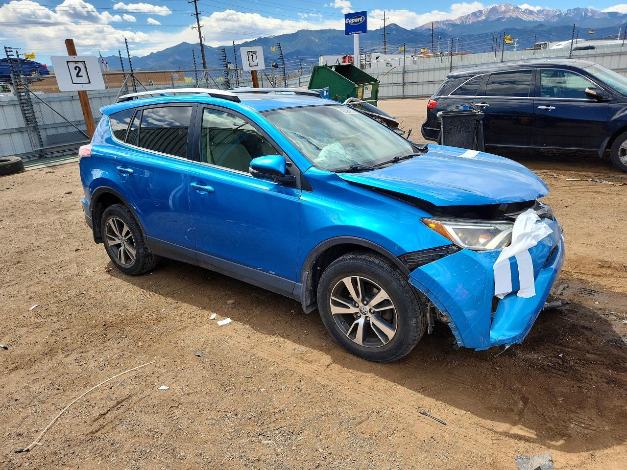 Toyota RAV4 Xle
