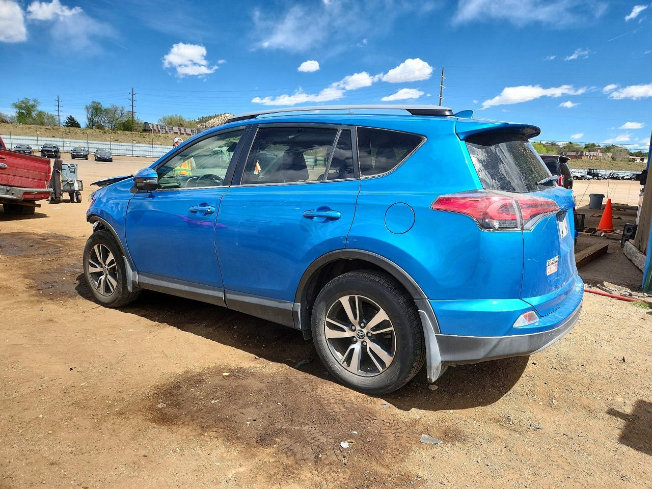 Toyota RAV4 Xle