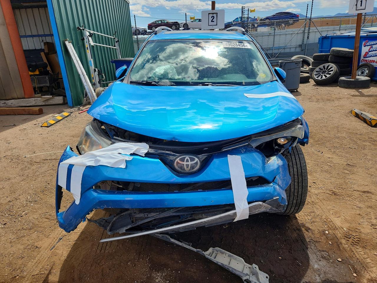 Toyota RAV4 Xle