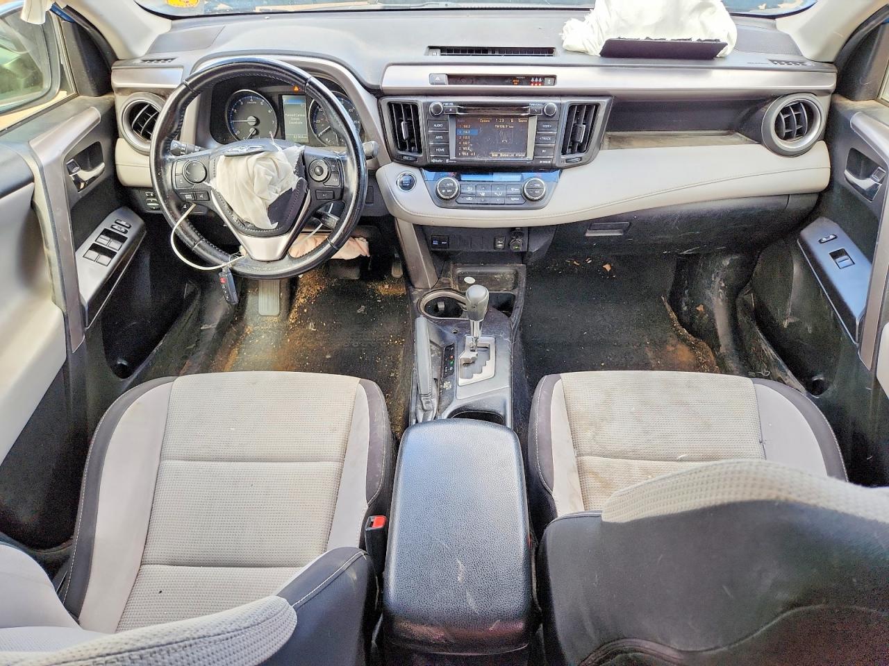 Toyota RAV4 Xle