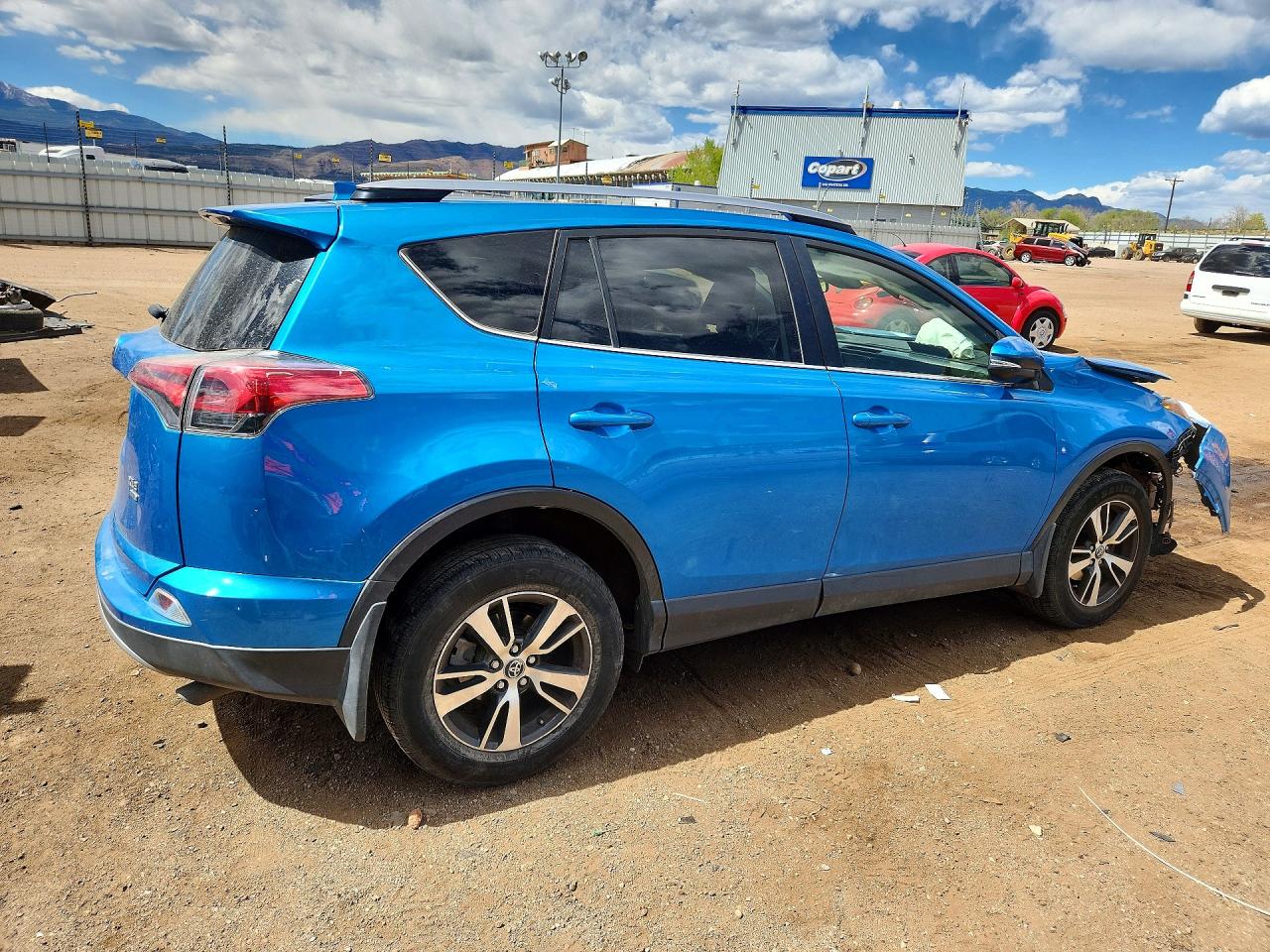 Toyota RAV4 Xle