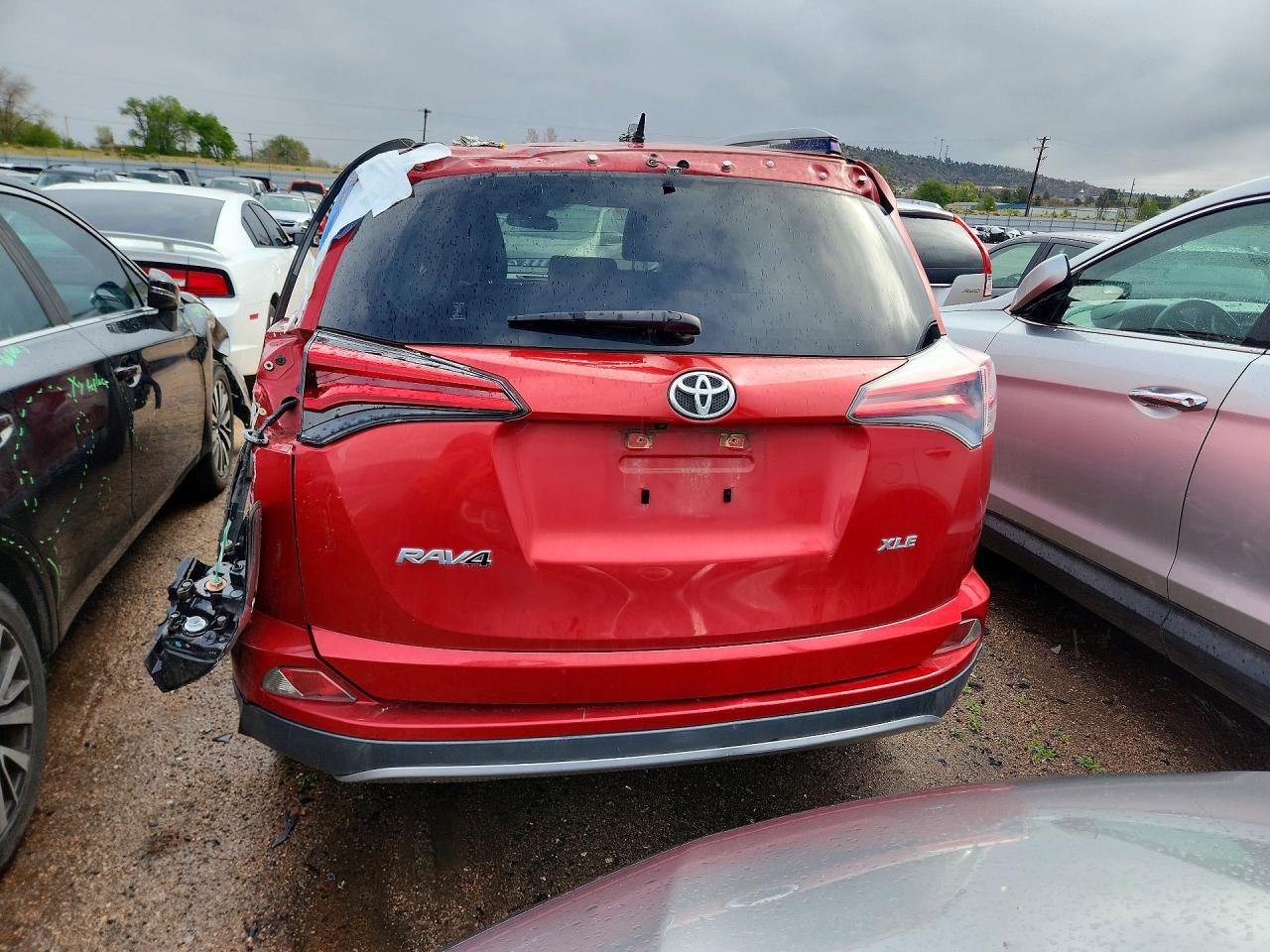 Toyota RAV4 Xle