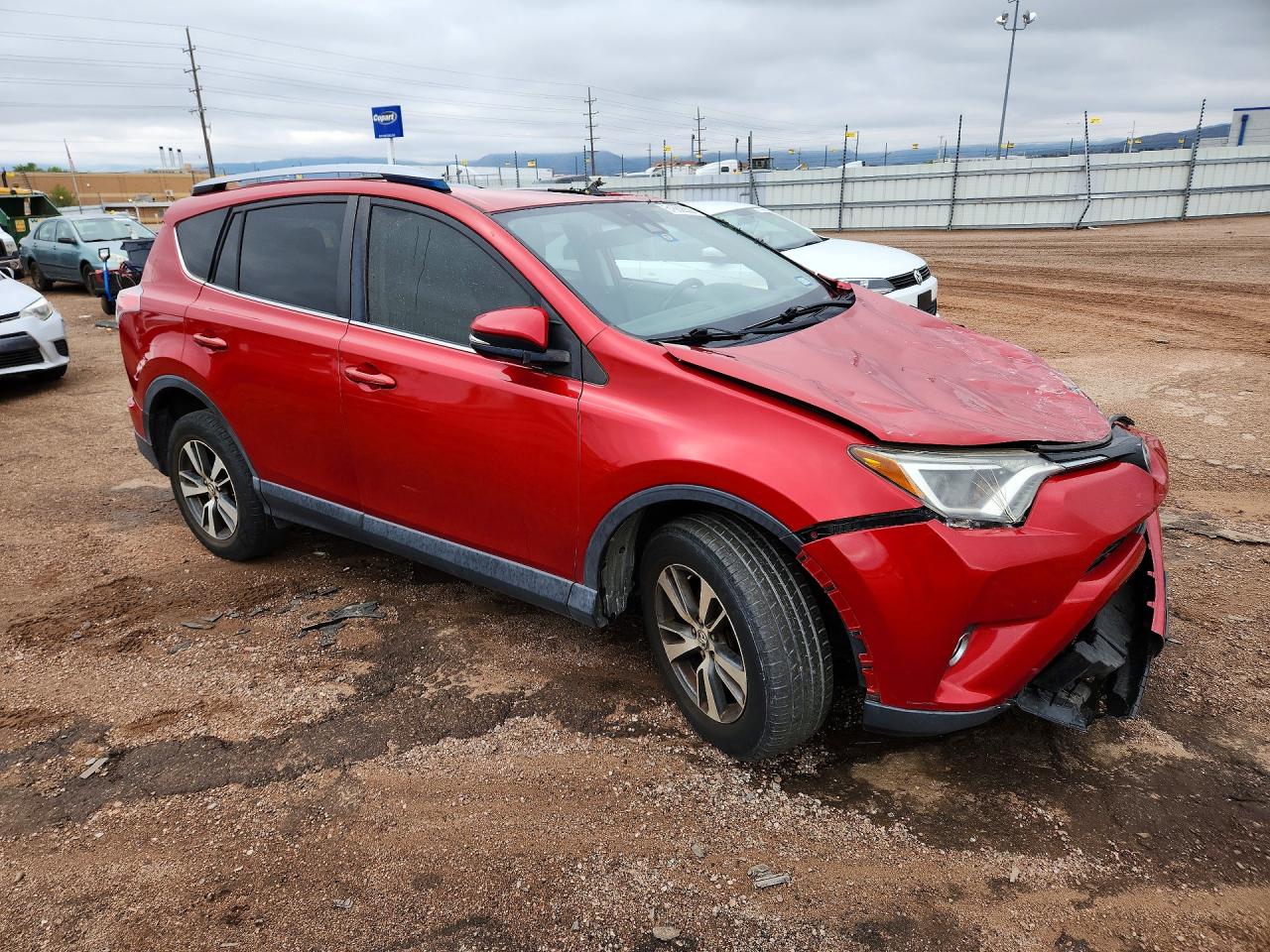 Toyota RAV4 Xle