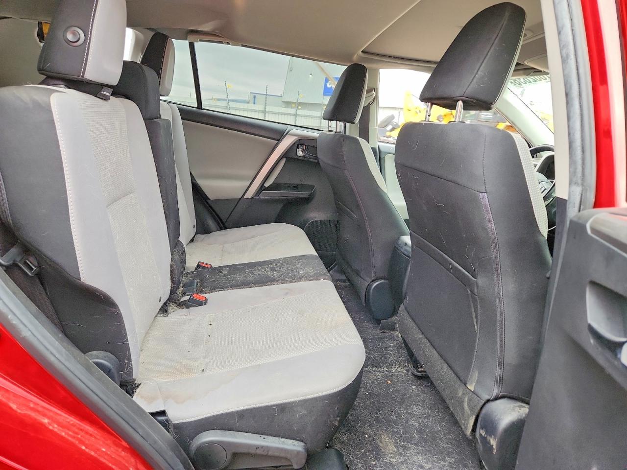 Toyota RAV4 Xle