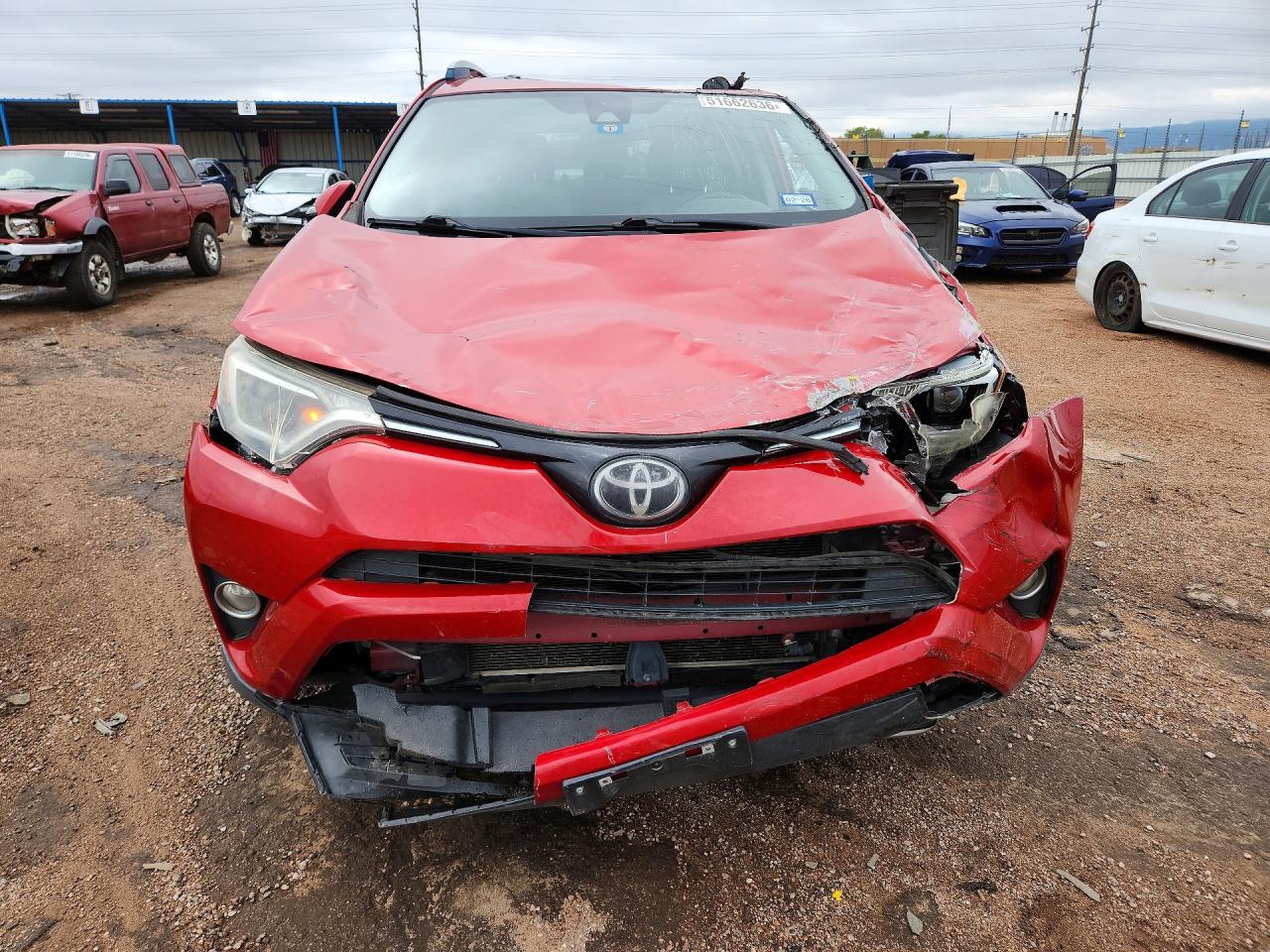Toyota RAV4 Xle