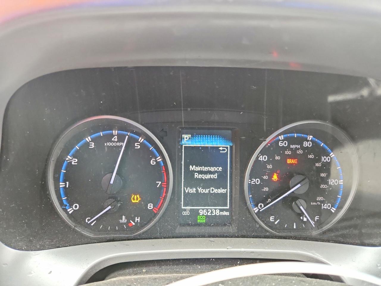 Toyota RAV4 Xle