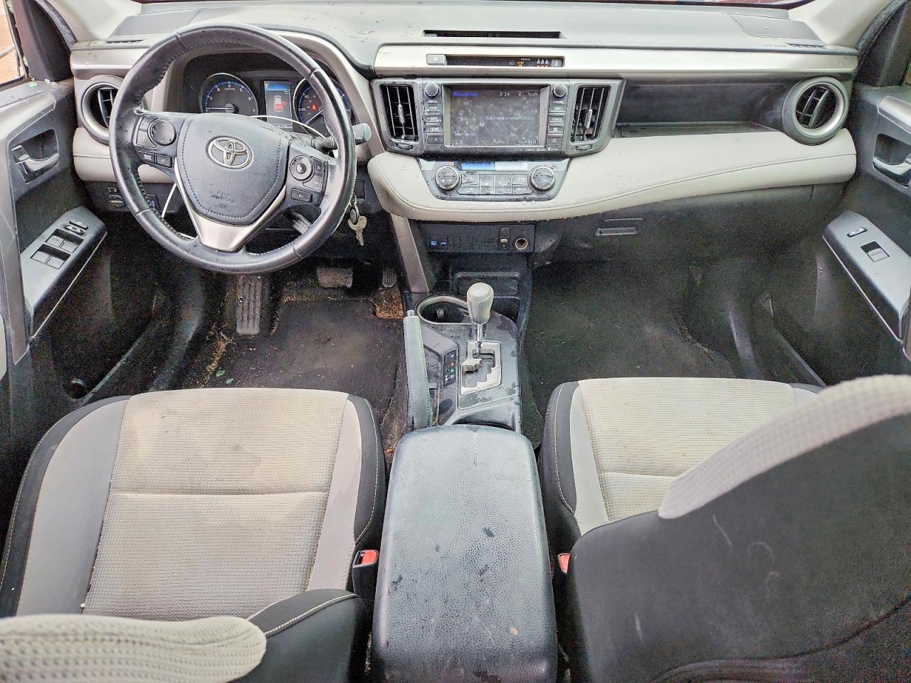 Toyota RAV4 Xle