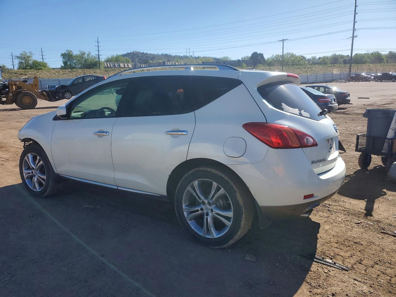 Nissan Murano S