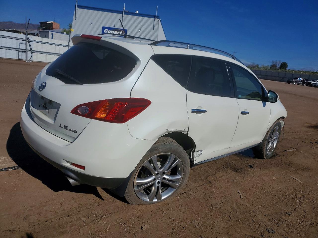 Nissan Murano S