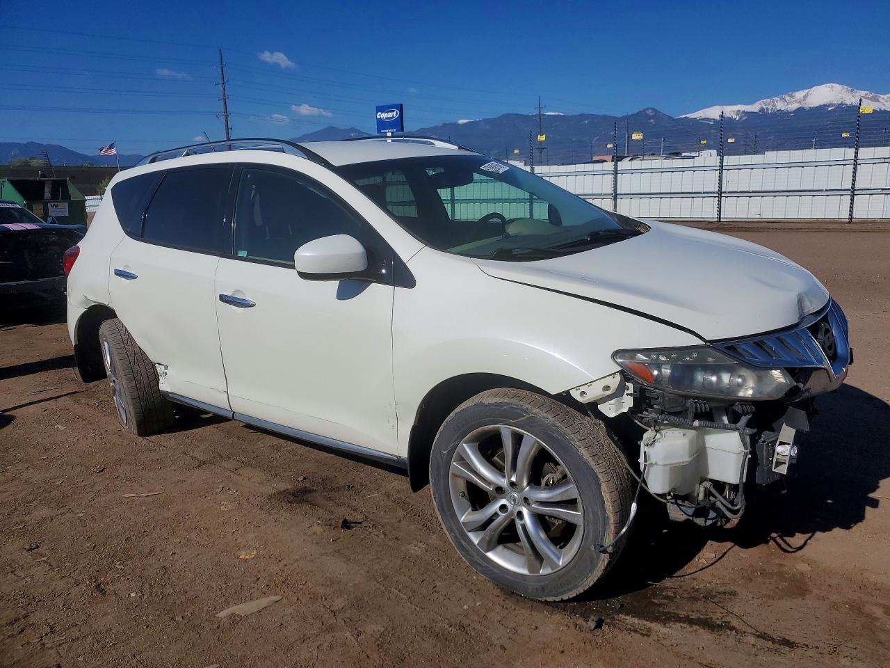 Nissan Murano S