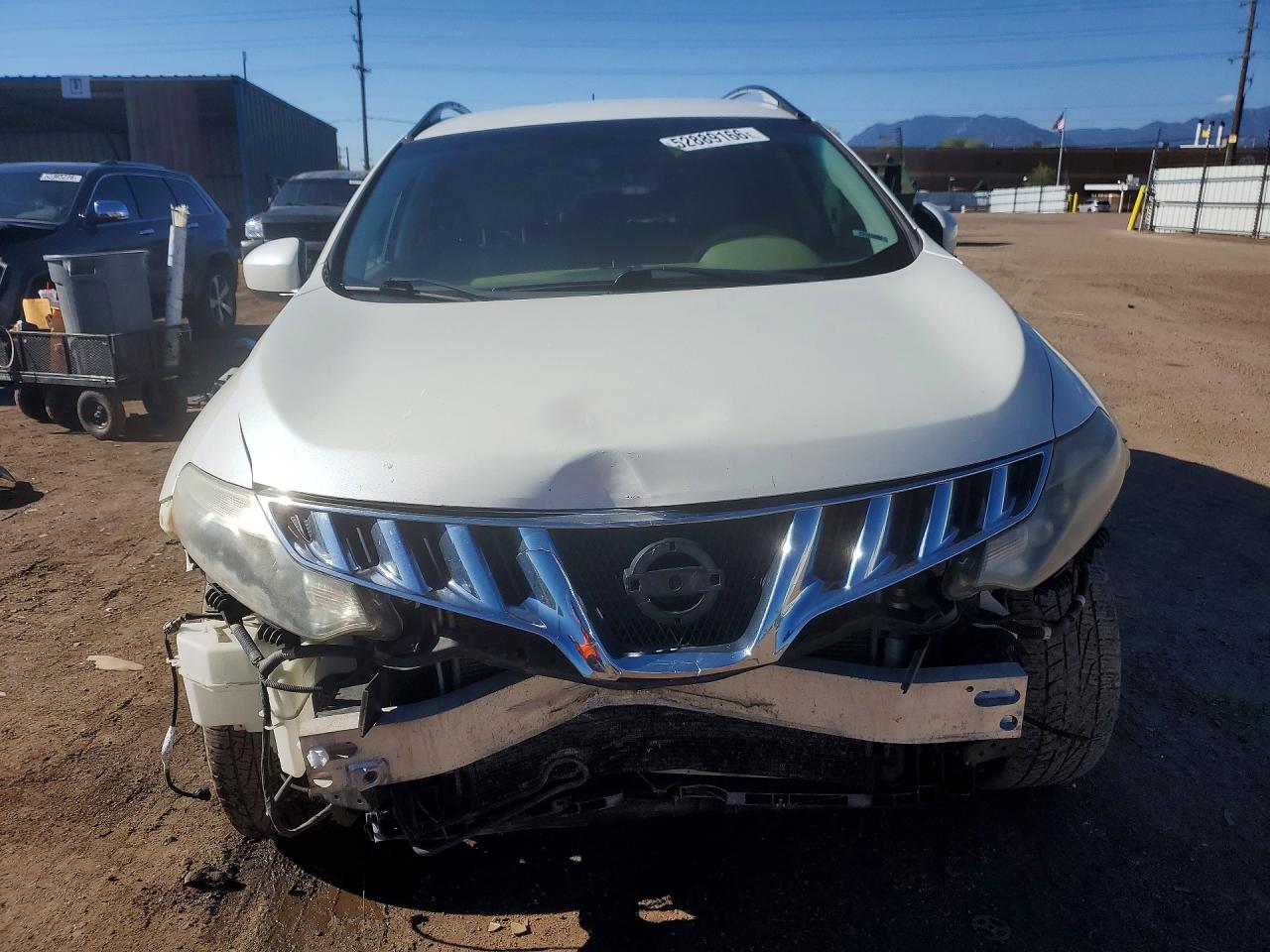 Nissan Murano S