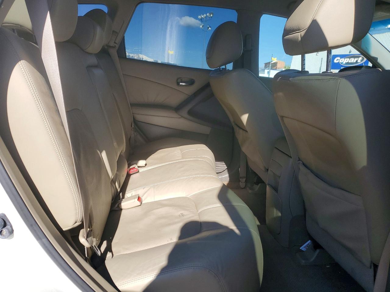 Nissan Murano S
