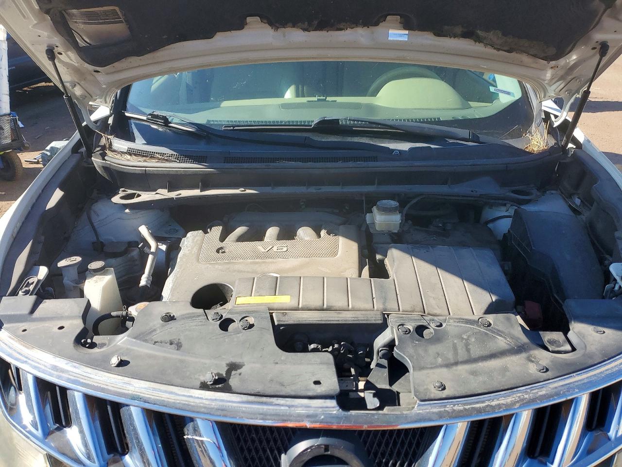 Nissan Murano S