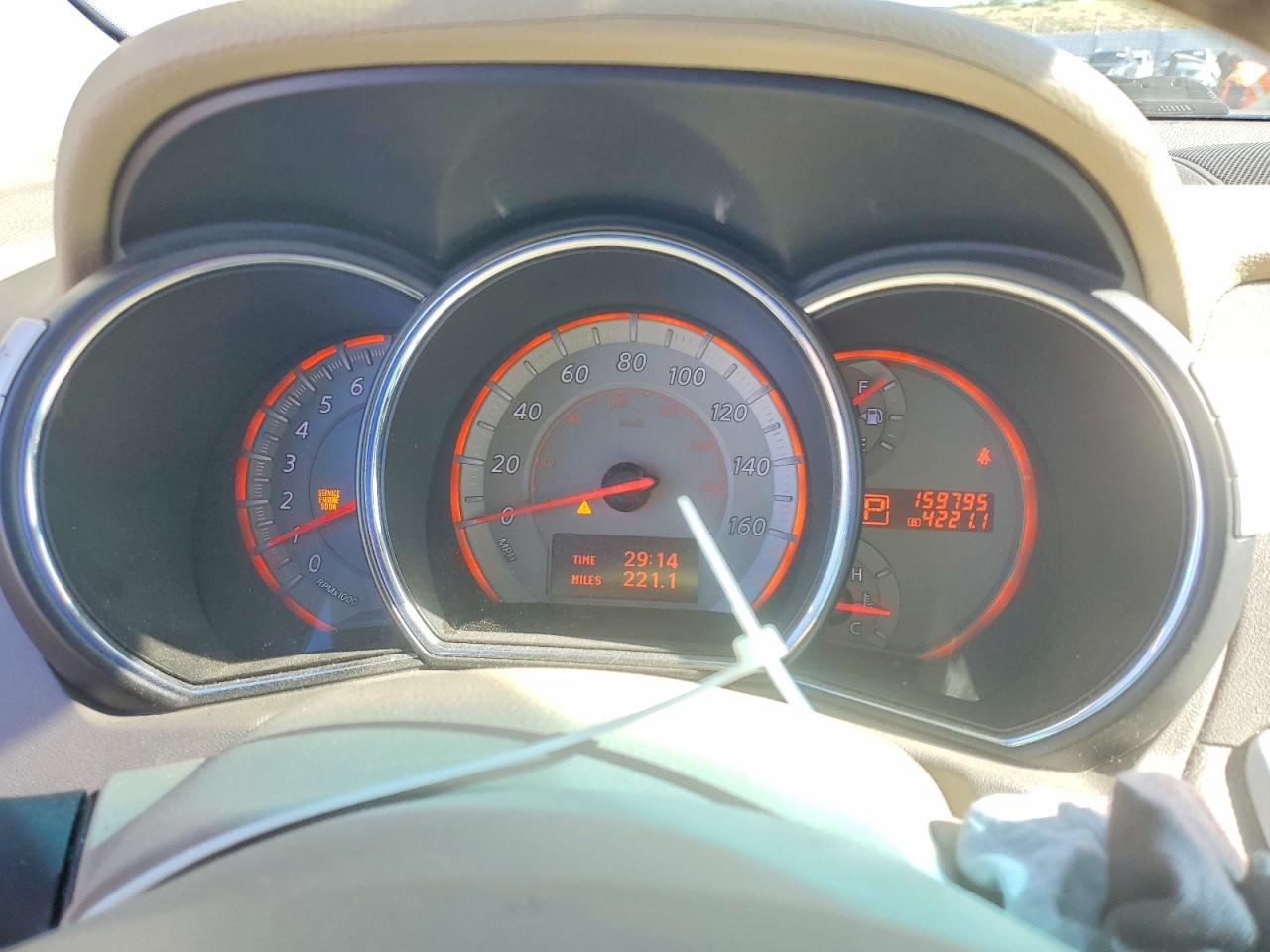 Nissan Murano S
