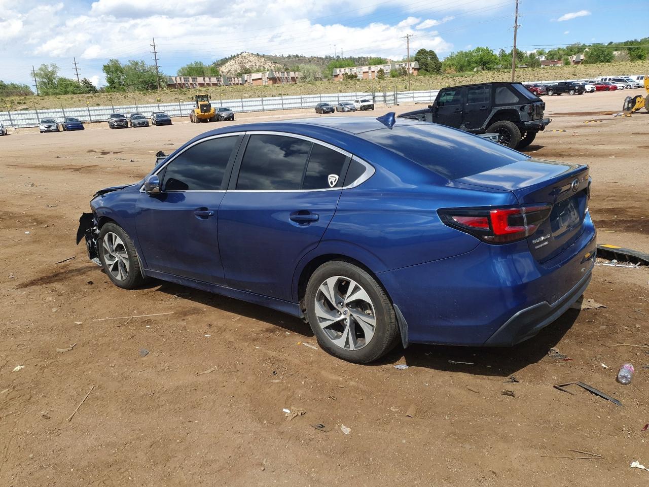 Subaru Legacy Premium