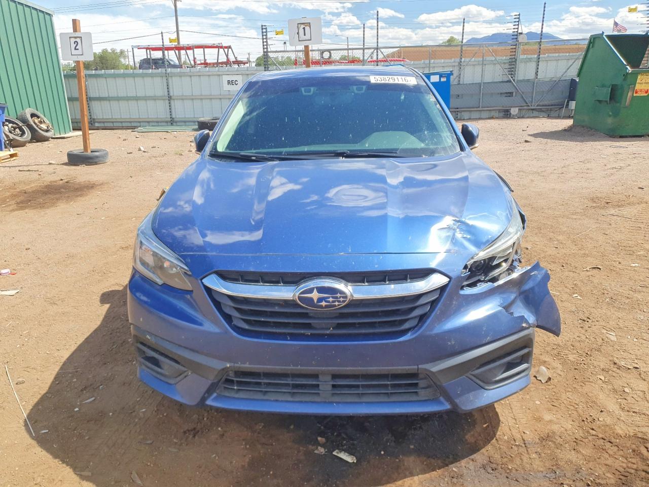 Subaru Legacy Premium