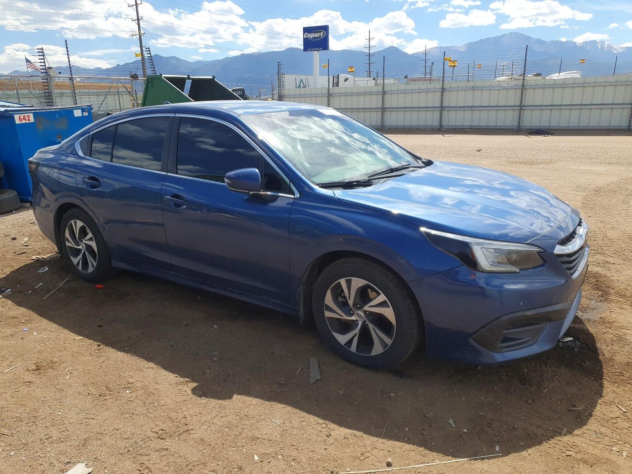 Subaru Legacy Premium