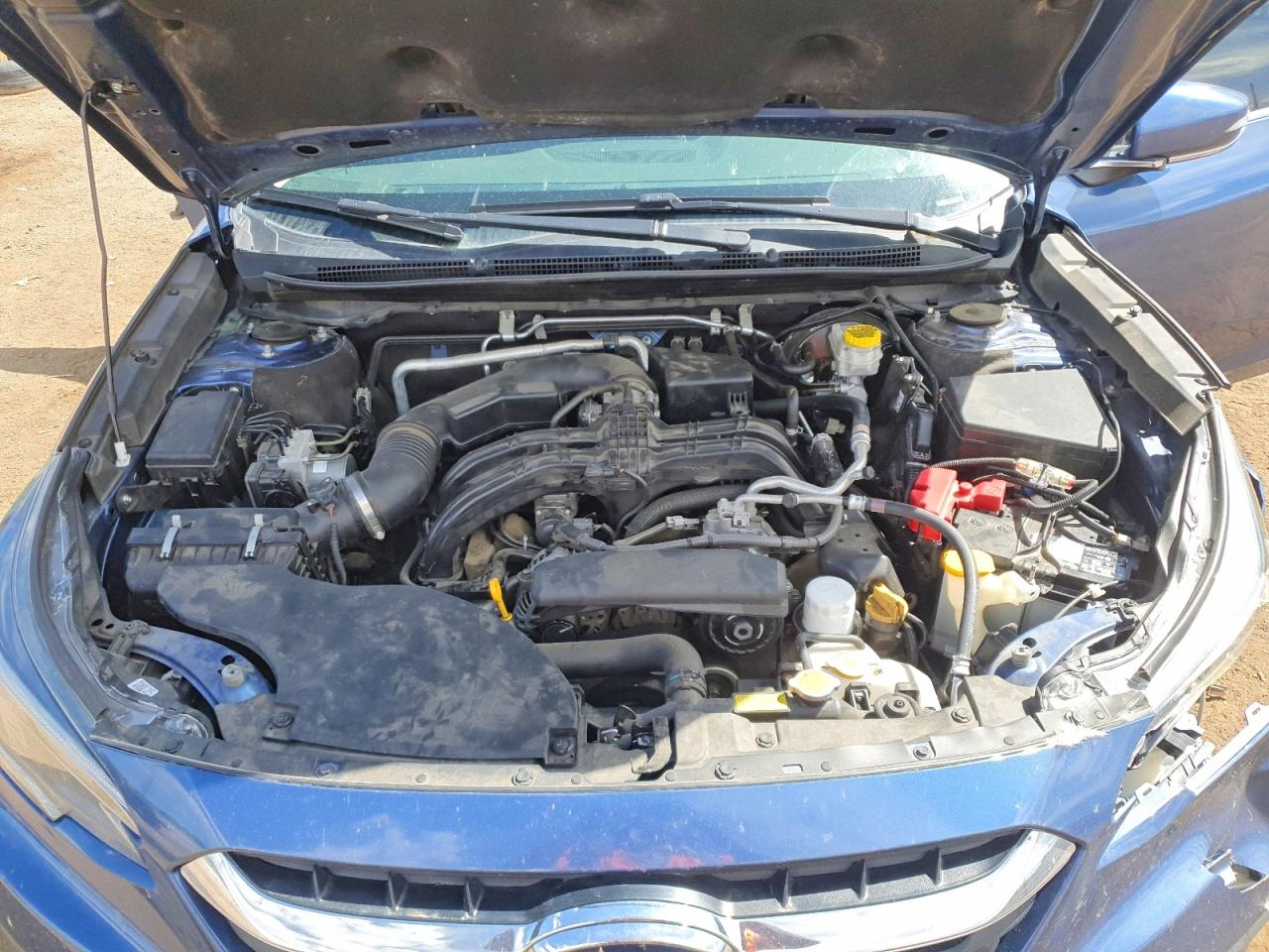 Subaru Legacy Premium