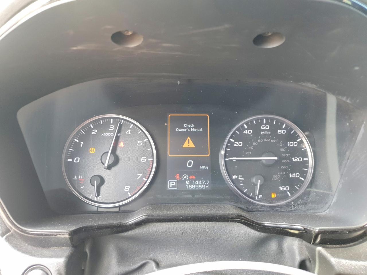 Subaru Legacy Premium