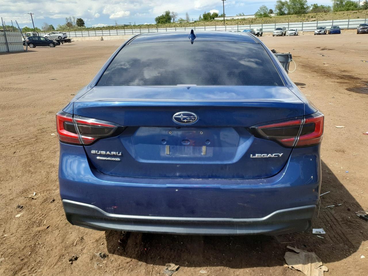 Subaru Legacy Premium