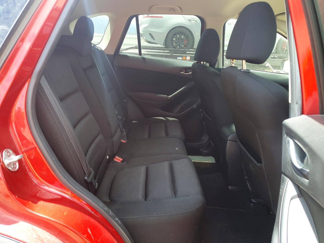 Mazda Cx Touring