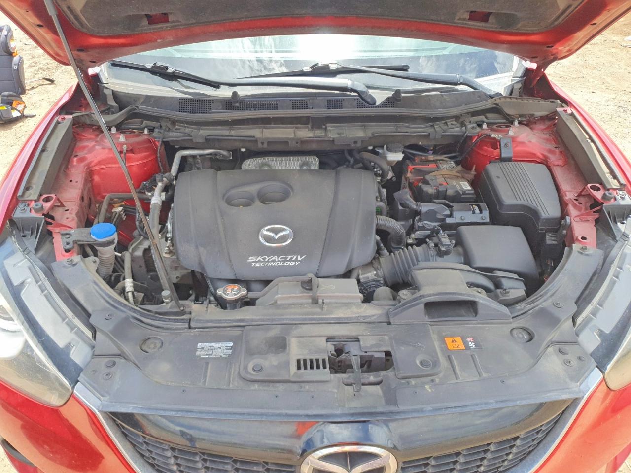 Mazda Cx Touring