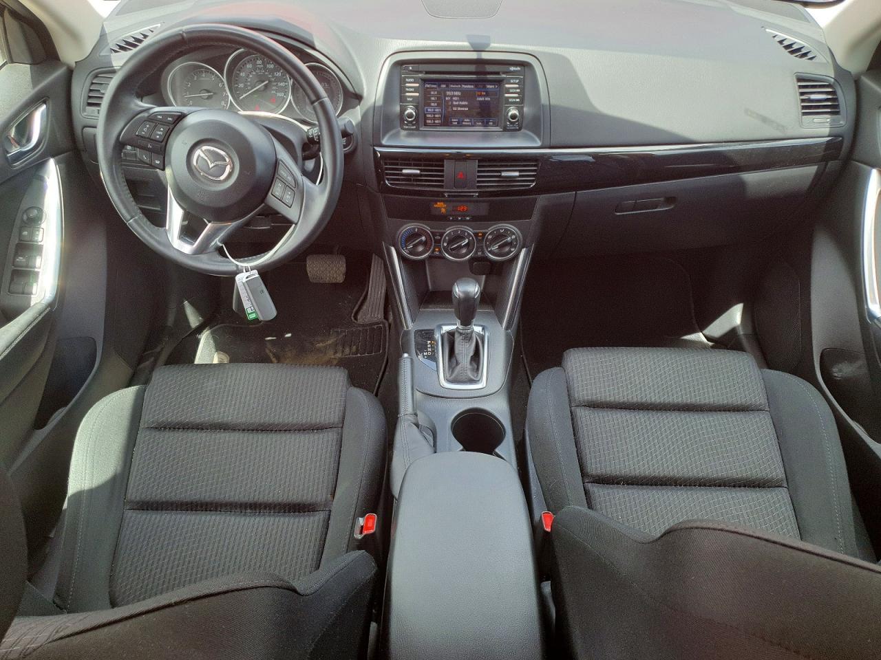 Mazda Cx Touring