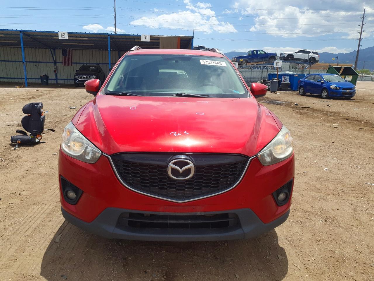 Mazda Cx Touring