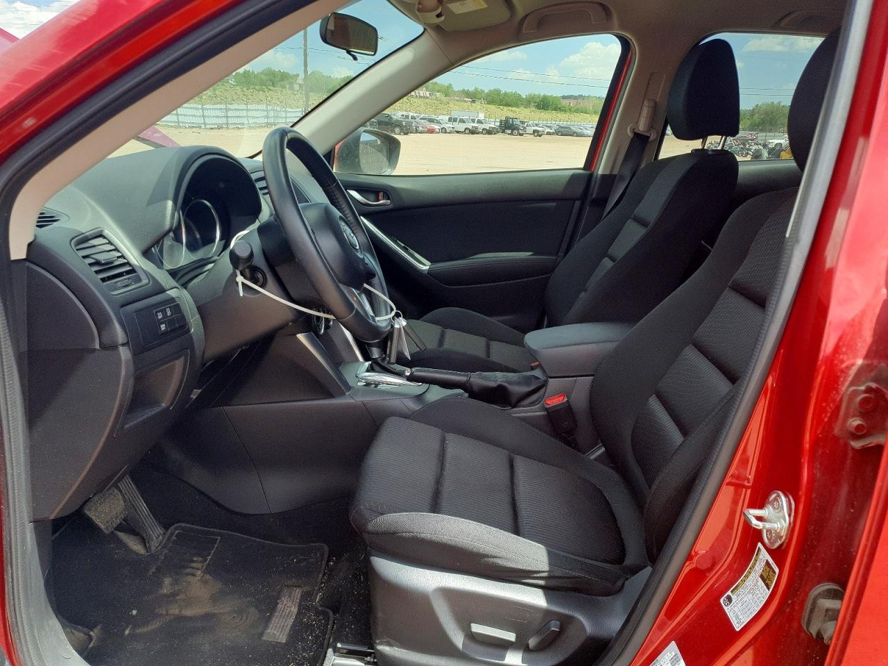 Mazda Cx Touring