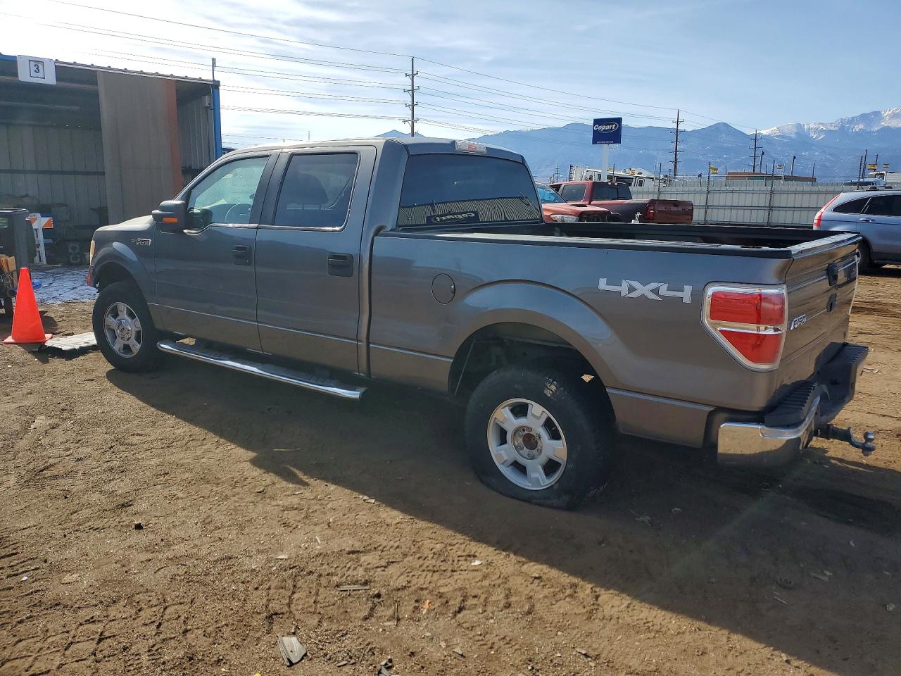 Ford F-150 Supercrew