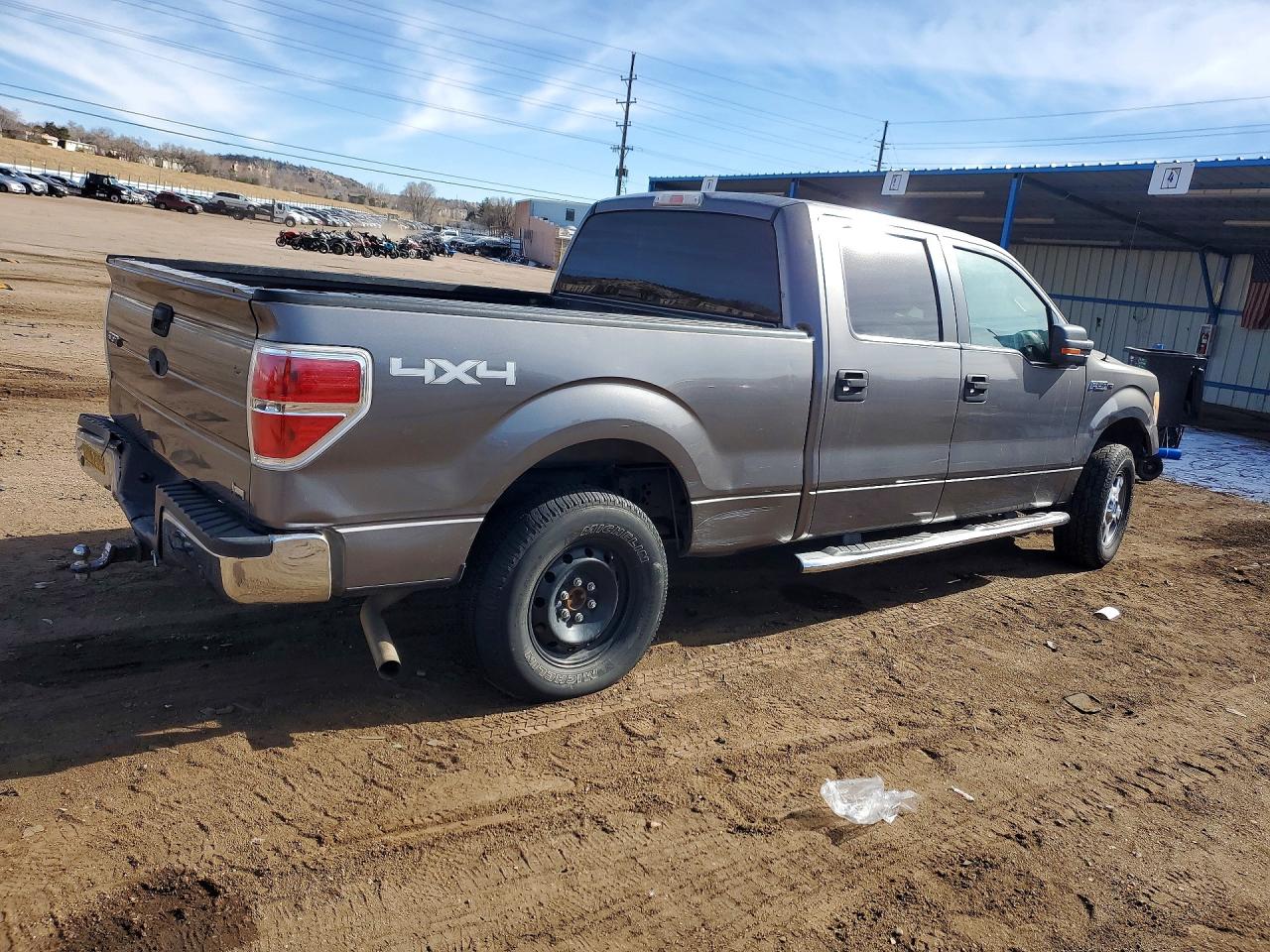 Ford F-150 Supercrew