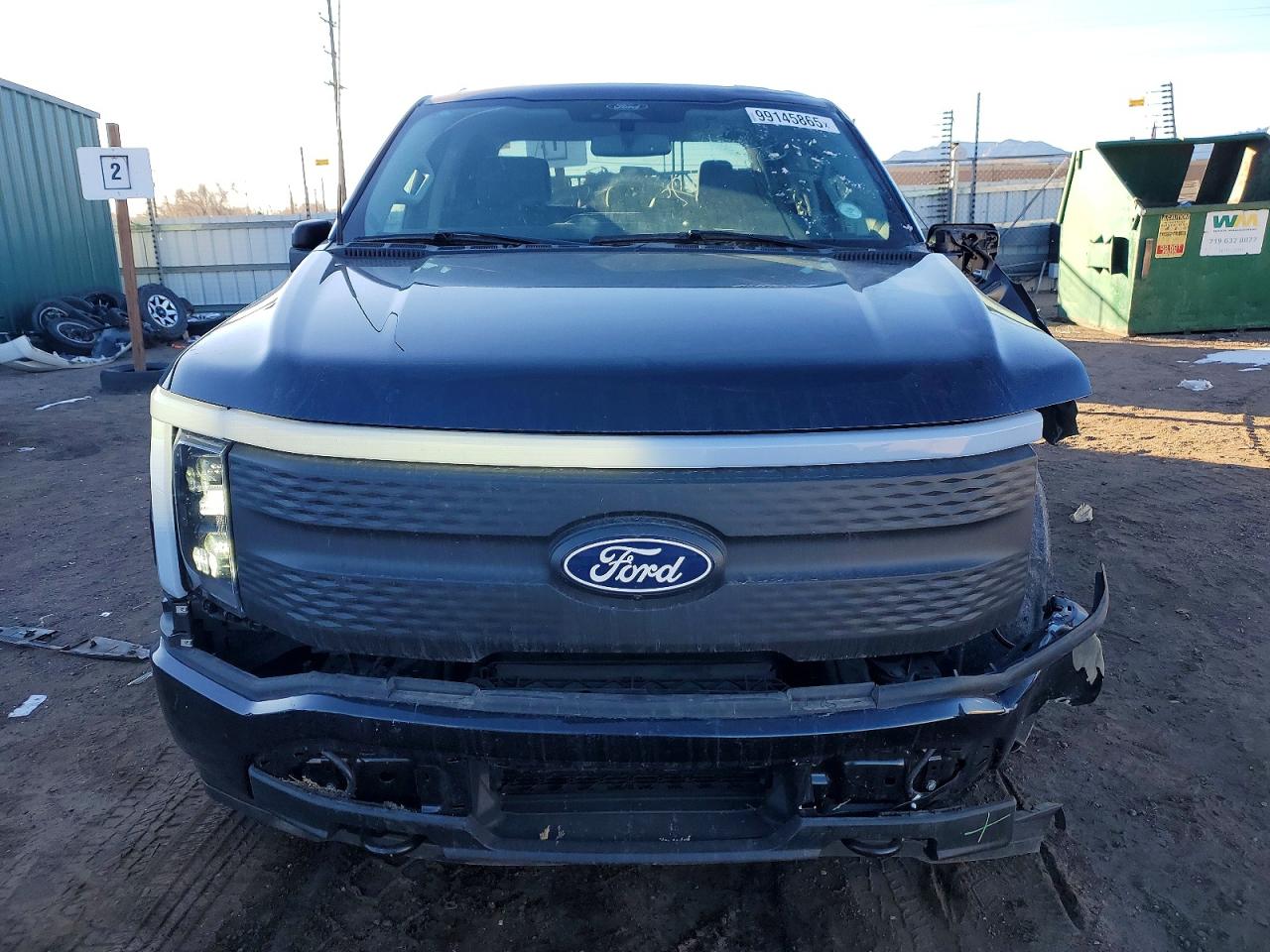 Ford F-150 Lightning Xlt