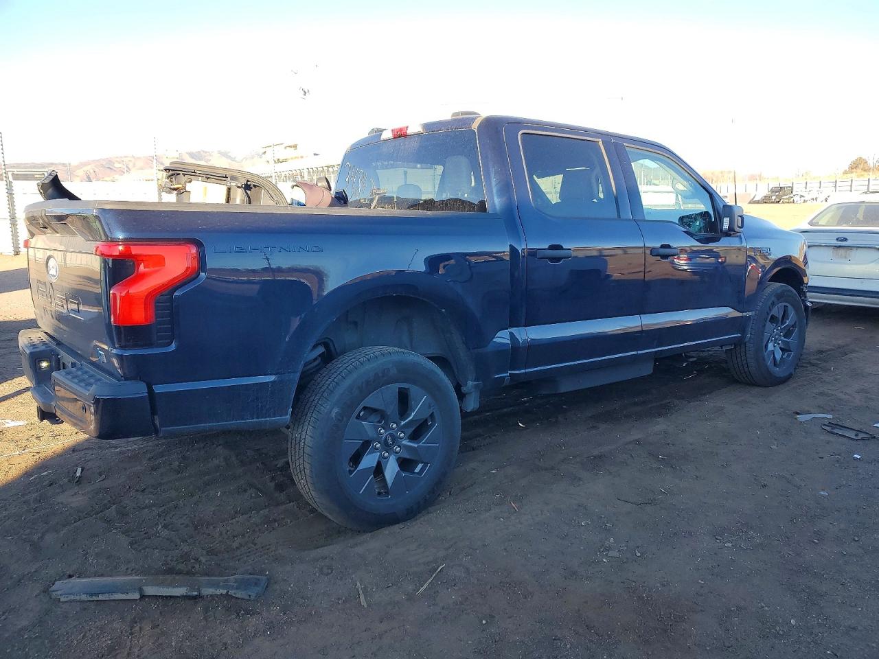 Ford F-150 Lightning Xlt