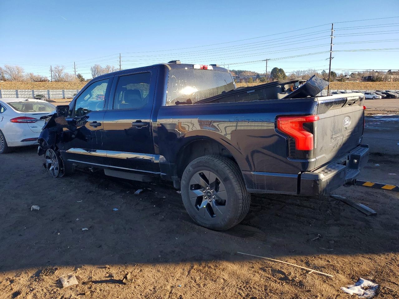 Ford F-150 Lightning Xlt