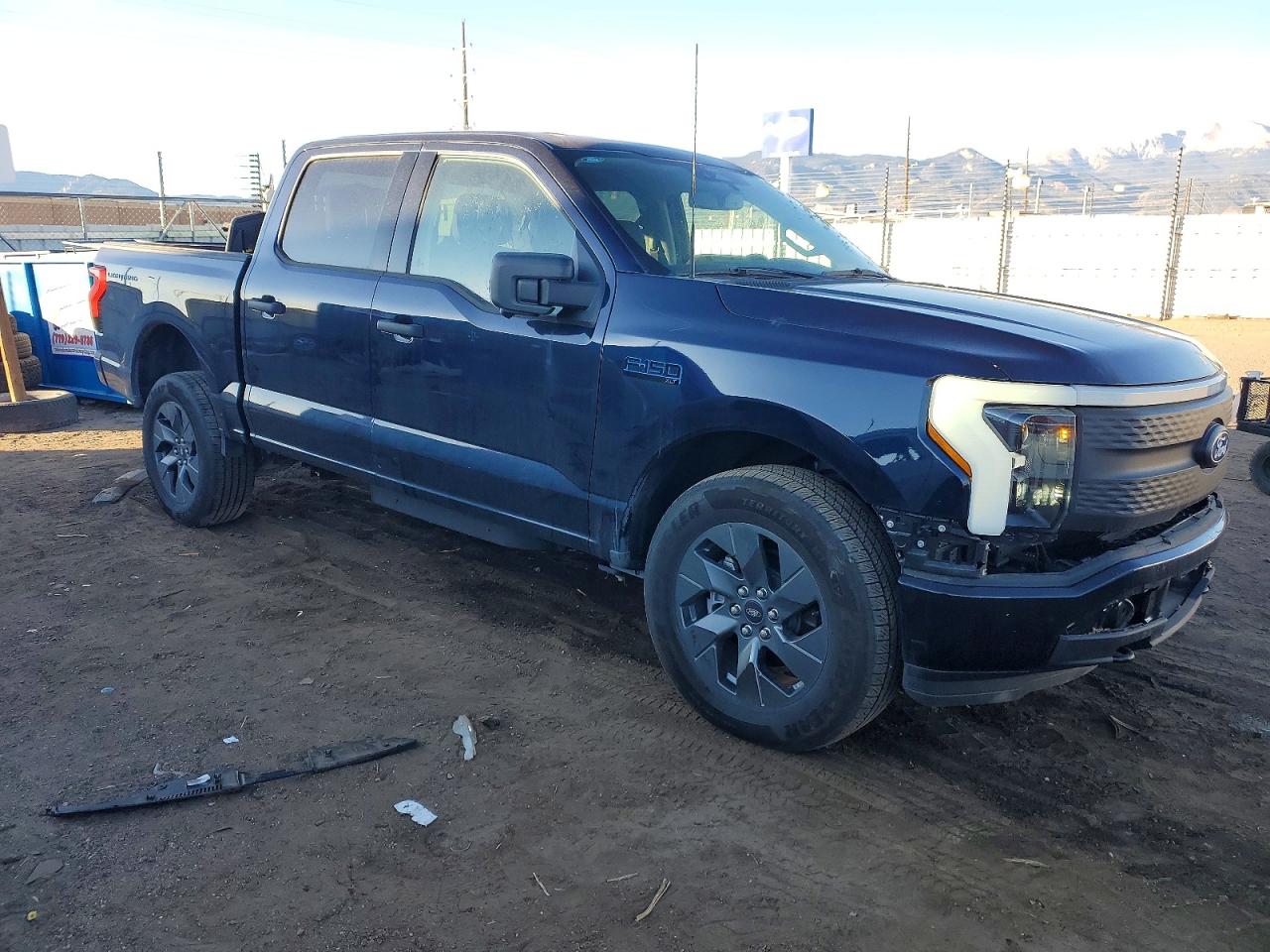 Ford F-150 Lightning Xlt